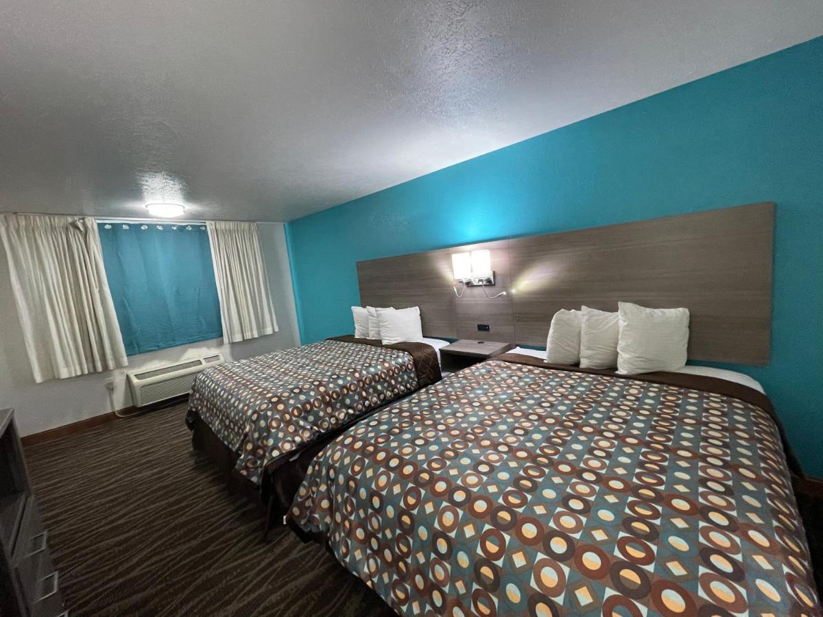 Hotel Baymont By Wyndham Bellevue - Omaha Extérieur photo