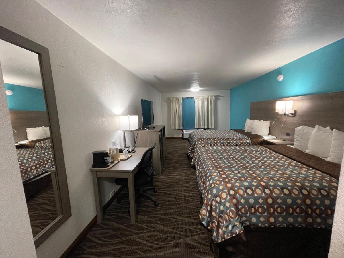 Hotel Baymont By Wyndham Bellevue - Omaha Extérieur photo