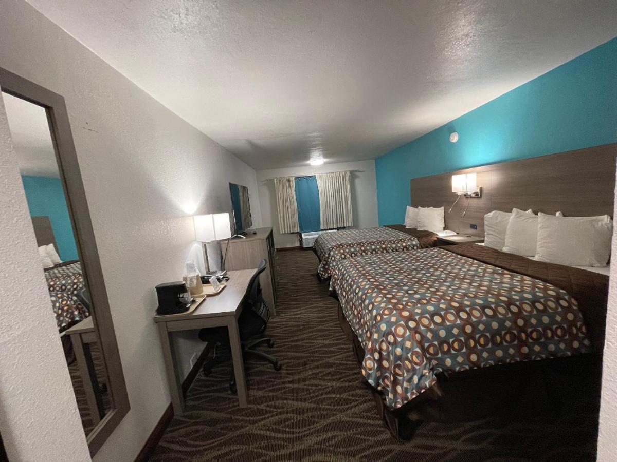 Hotel Baymont By Wyndham Bellevue - Omaha Extérieur photo