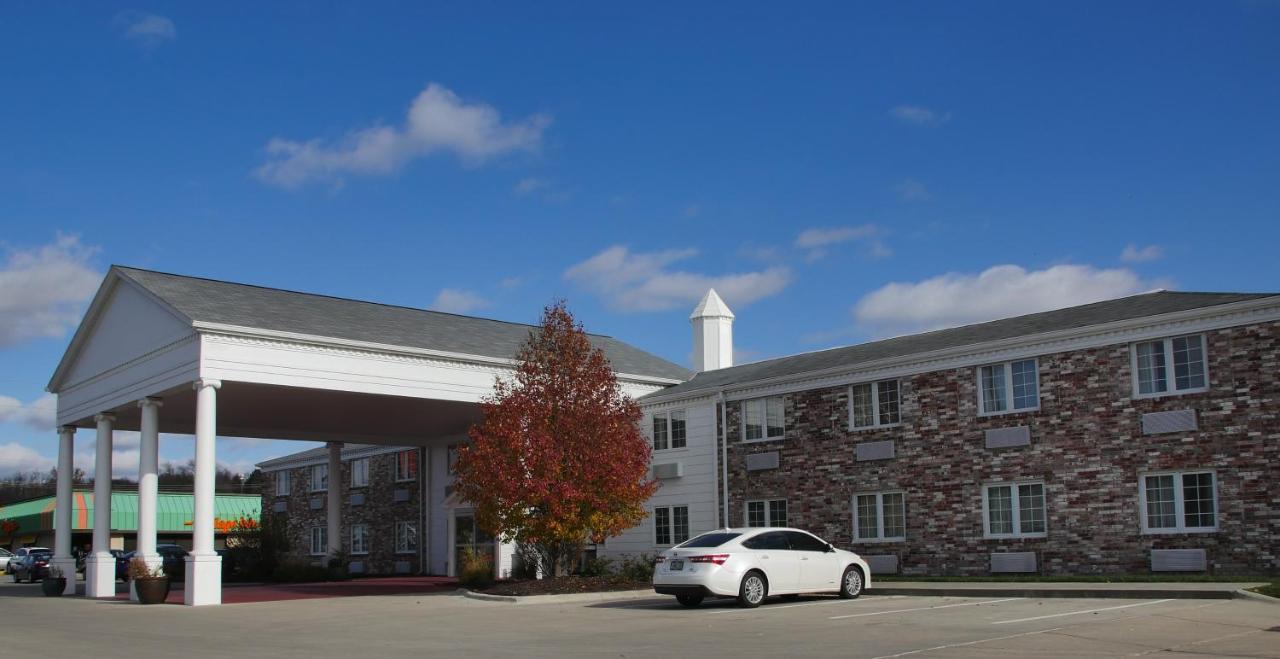 Hotel Baymont By Wyndham Bellevue - Omaha Extérieur photo