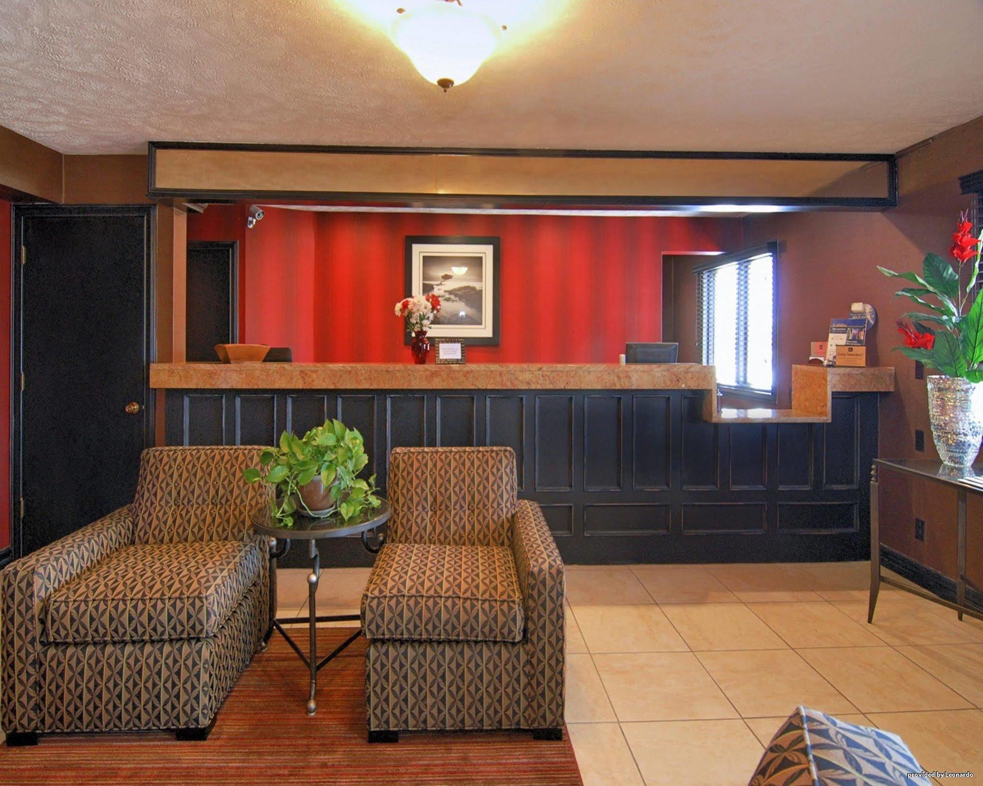Hotel Baymont By Wyndham Bellevue - Omaha Extérieur photo