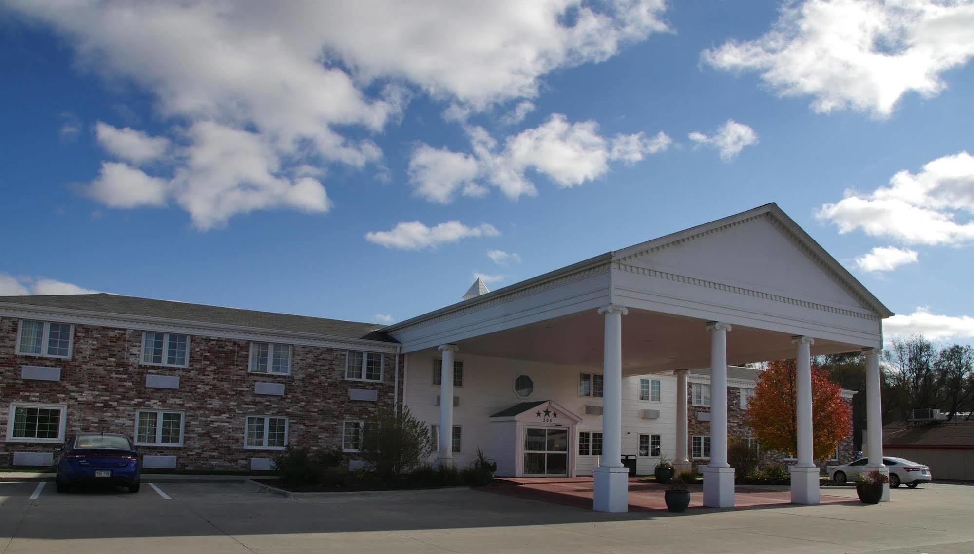 Hotel Baymont By Wyndham Bellevue - Omaha Extérieur photo